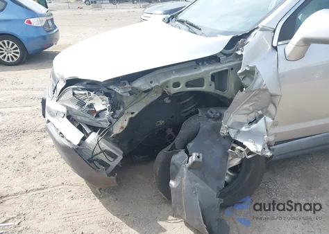 2008 Saturn Vue 4-Cyl Xe from USA, damaged, VIN 3GSCL33P18S624462